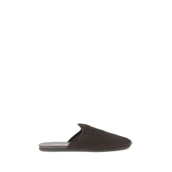 Prada Women Brown Sandals - Picture 1 of 4